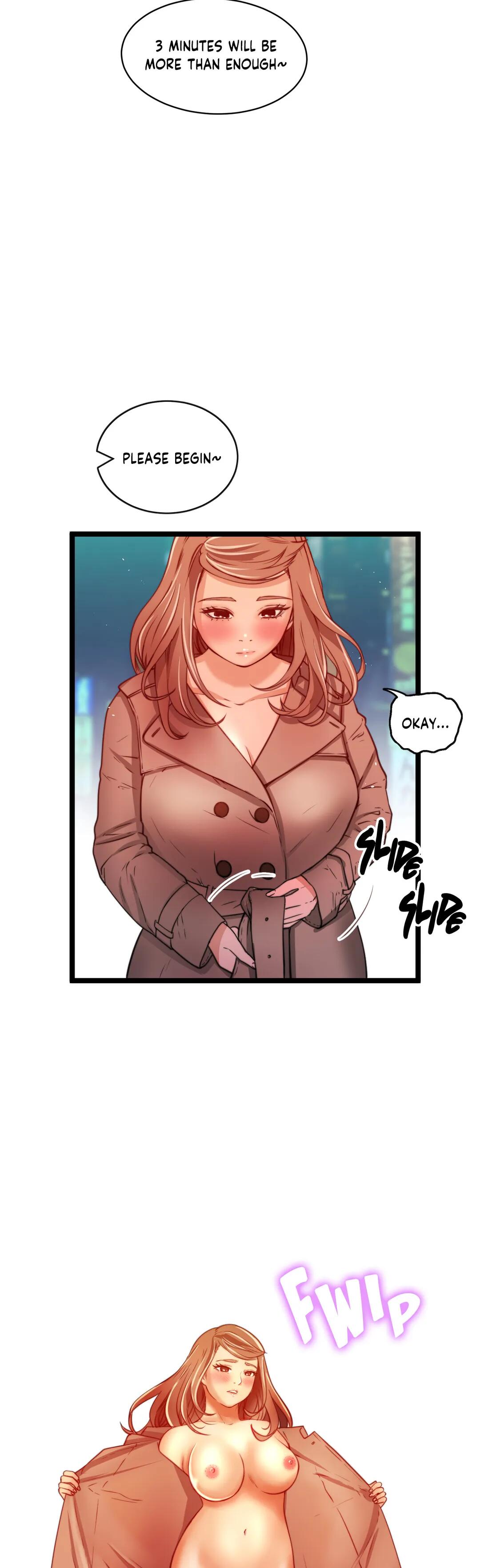 Making AV: A Sneak Peek Manhwa - Chapter 61 Page 24