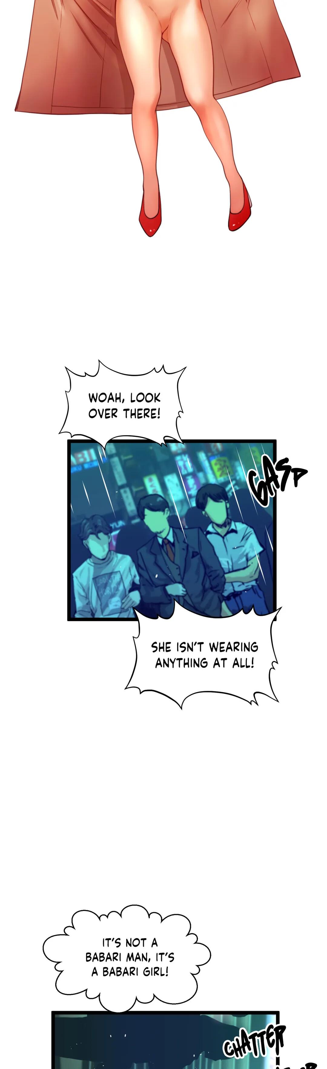 Making AV: A Sneak Peek Manhwa - Chapter 61 Page 25
