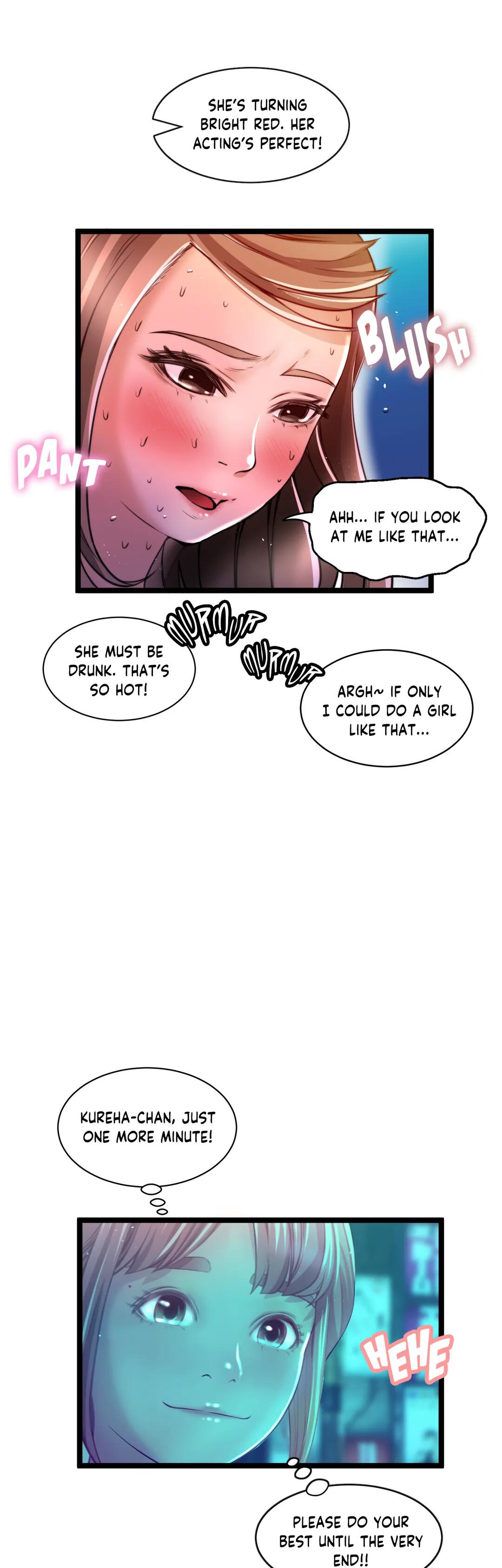 Making AV: A Sneak Peek Manhwa - Chapter 61 Page 27