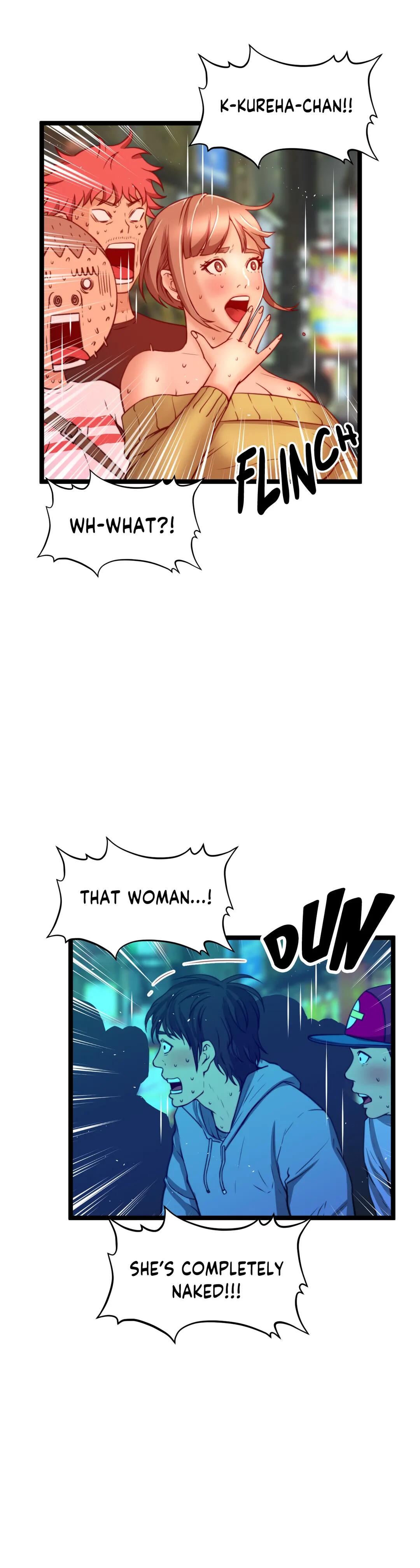 Making AV: A Sneak Peek Manhwa - Chapter 61 Page 31