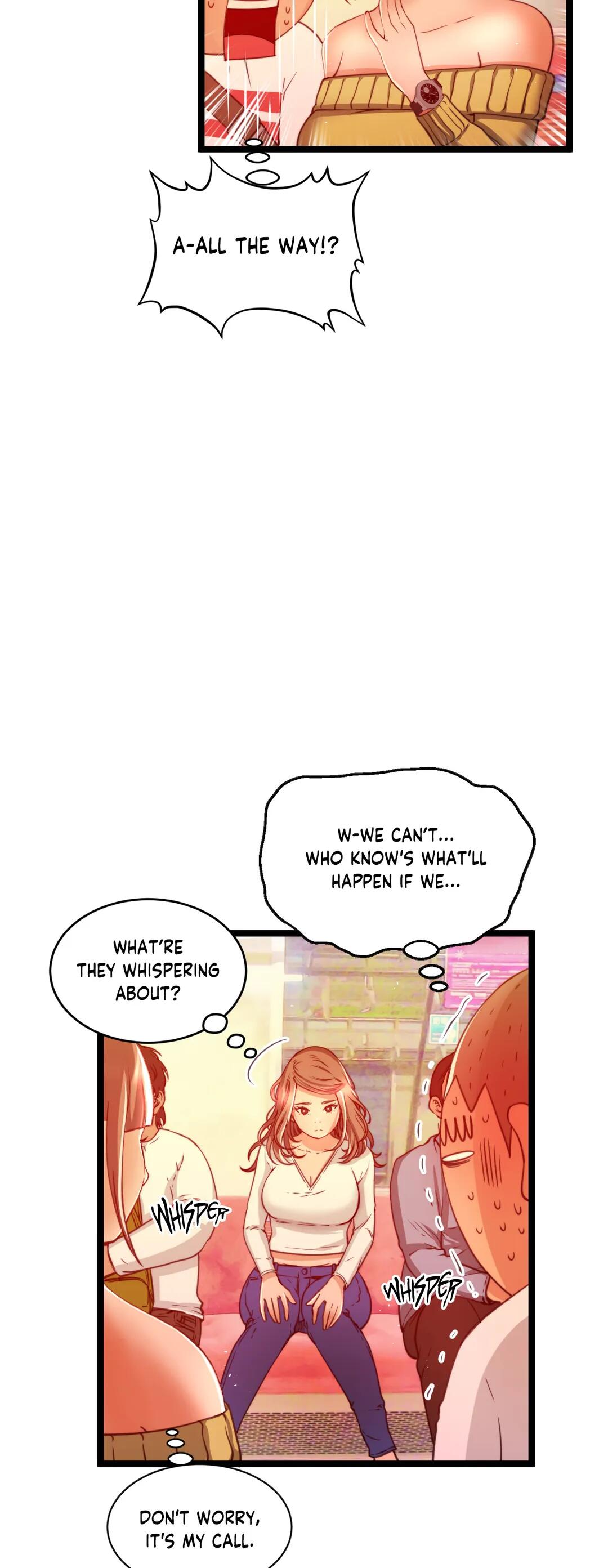 Making AV: A Sneak Peek Manhwa - Chapter 59 Page 1