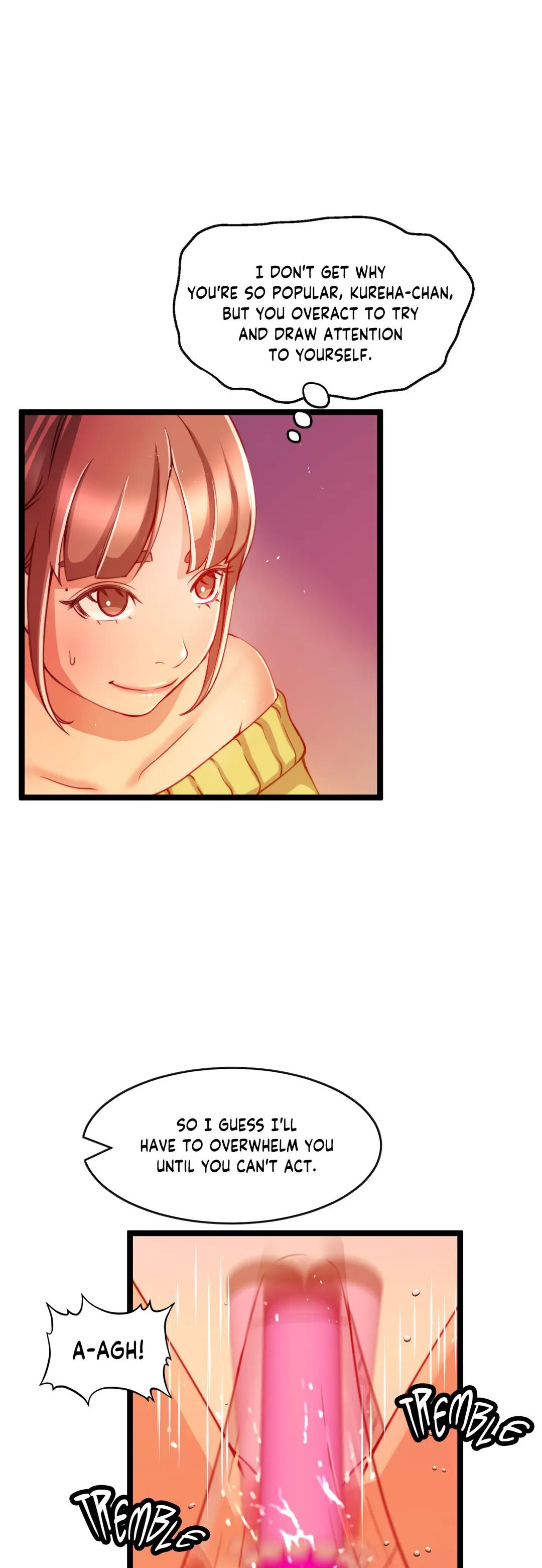 Making AV: A Sneak Peek Manhwa - Chapter 59 Page 8
