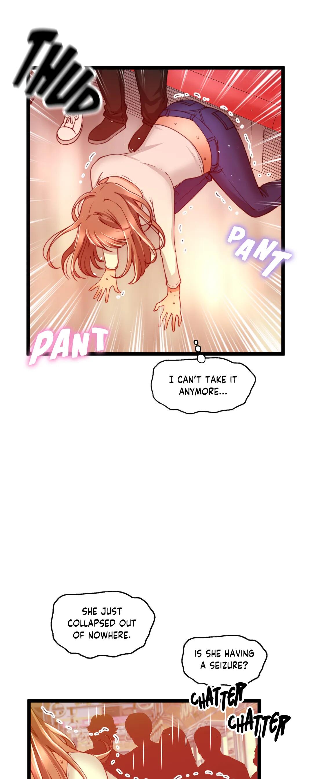 Making AV: A Sneak Peek Manhwa - Chapter 59 Page 10