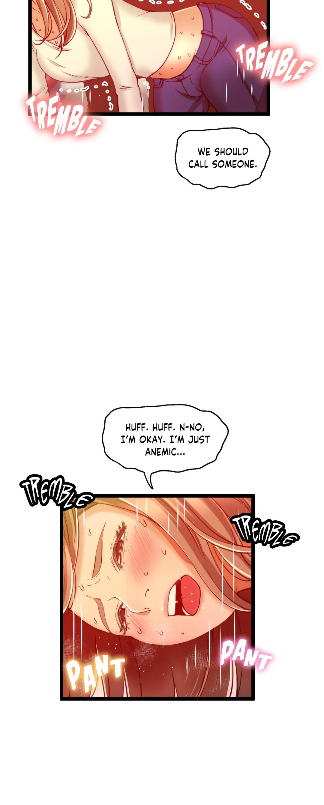 Making AV: A Sneak Peek Manhwa - Chapter 59 Page 11