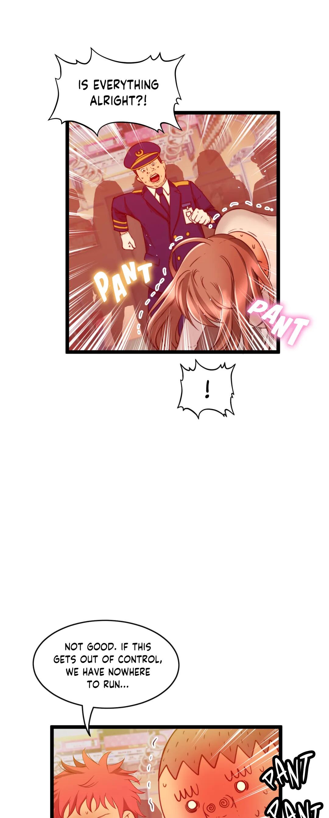 Making AV: A Sneak Peek Manhwa - Chapter 59 Page 13