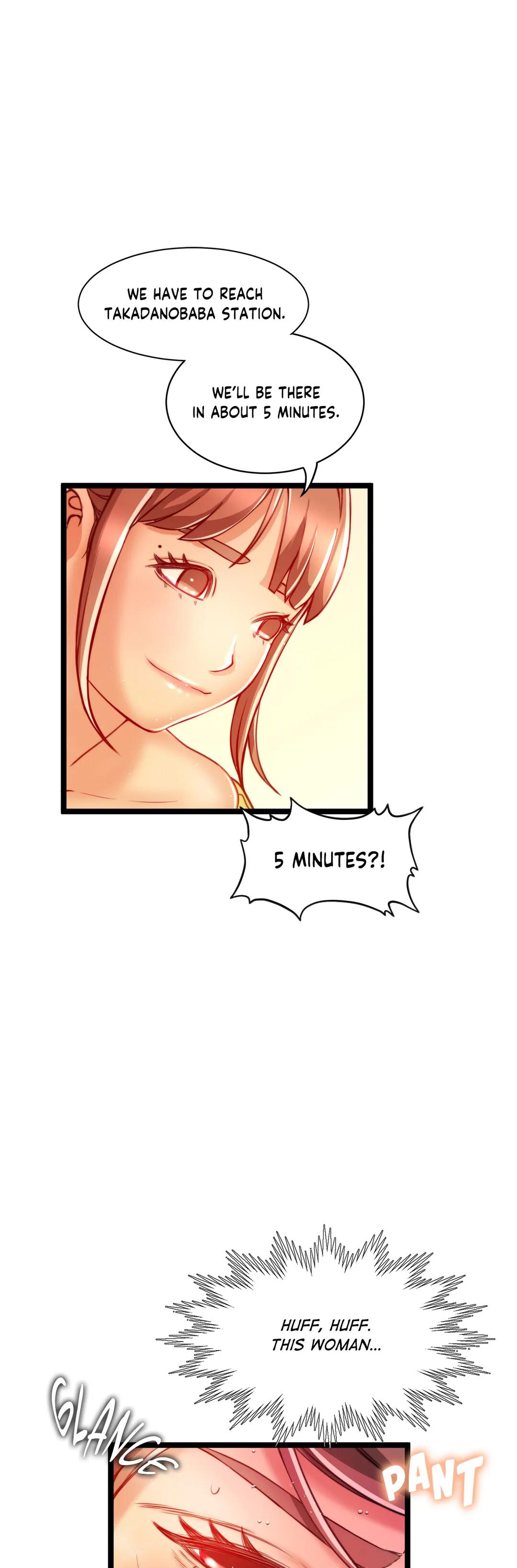 Making AV: A Sneak Peek Manhwa - Chapter 59 Page 16