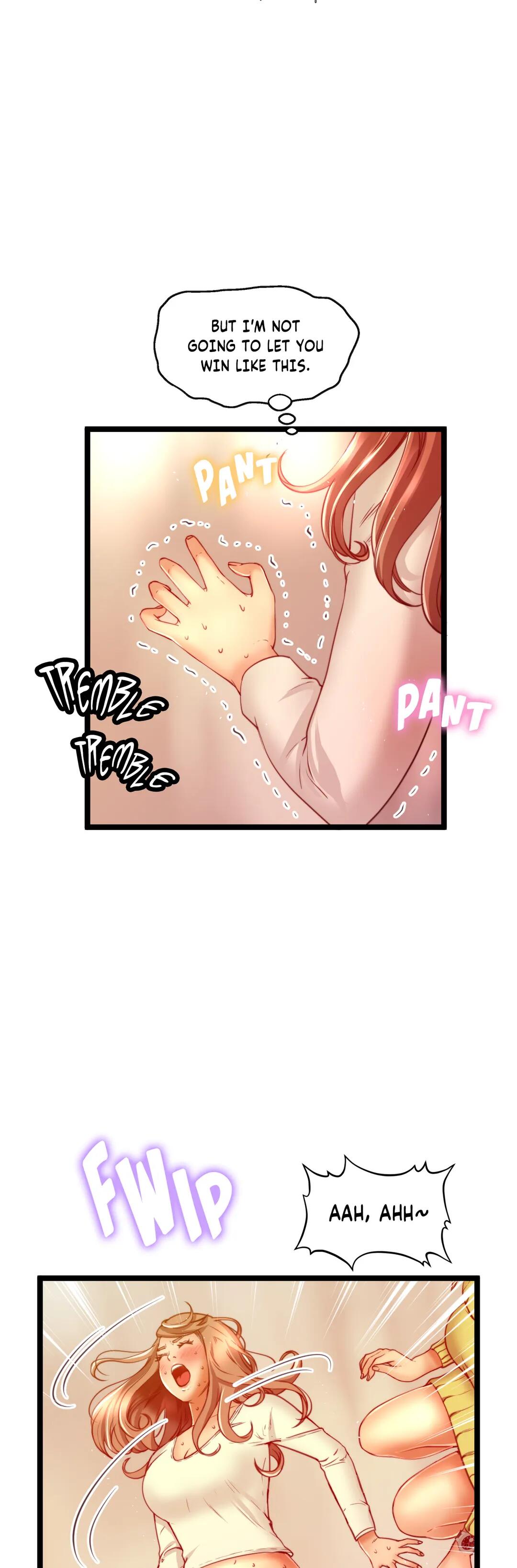 Making AV: A Sneak Peek Manhwa - Chapter 59 Page 18