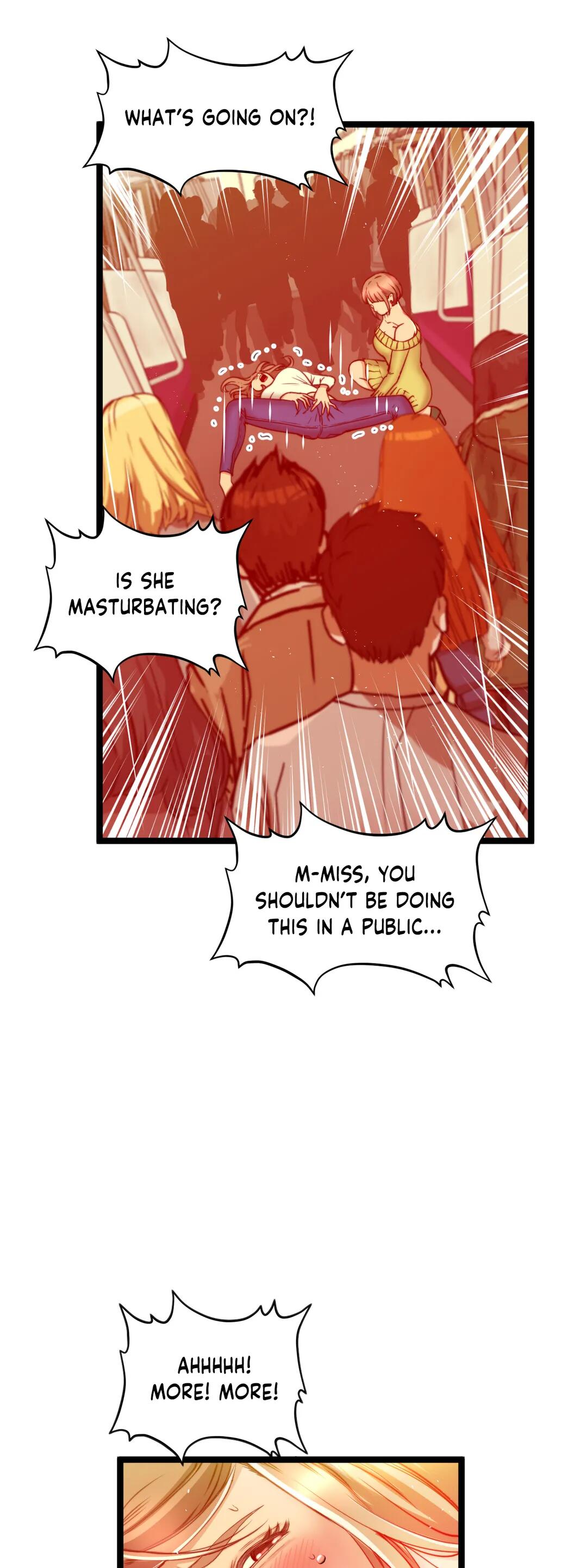 Making AV: A Sneak Peek Manhwa - Chapter 59 Page 20