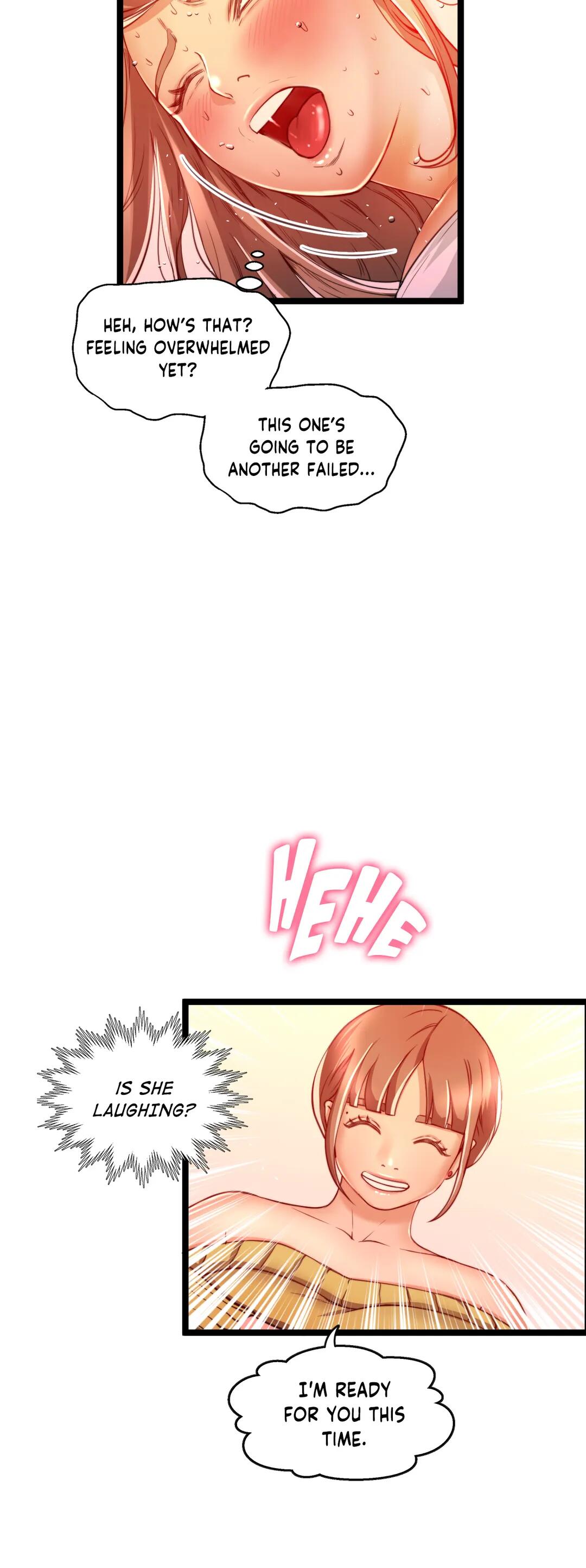 Making AV: A Sneak Peek Manhwa - Chapter 59 Page 21