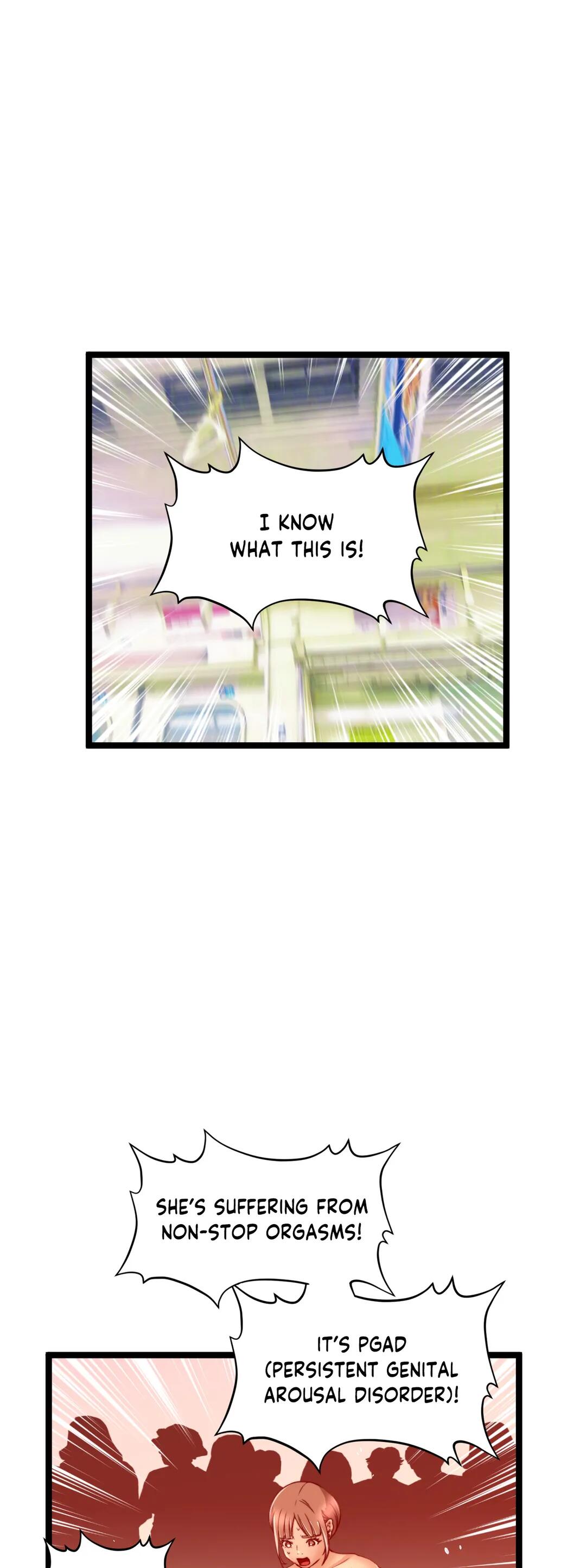 Making AV: A Sneak Peek Manhwa - Chapter 59 Page 22