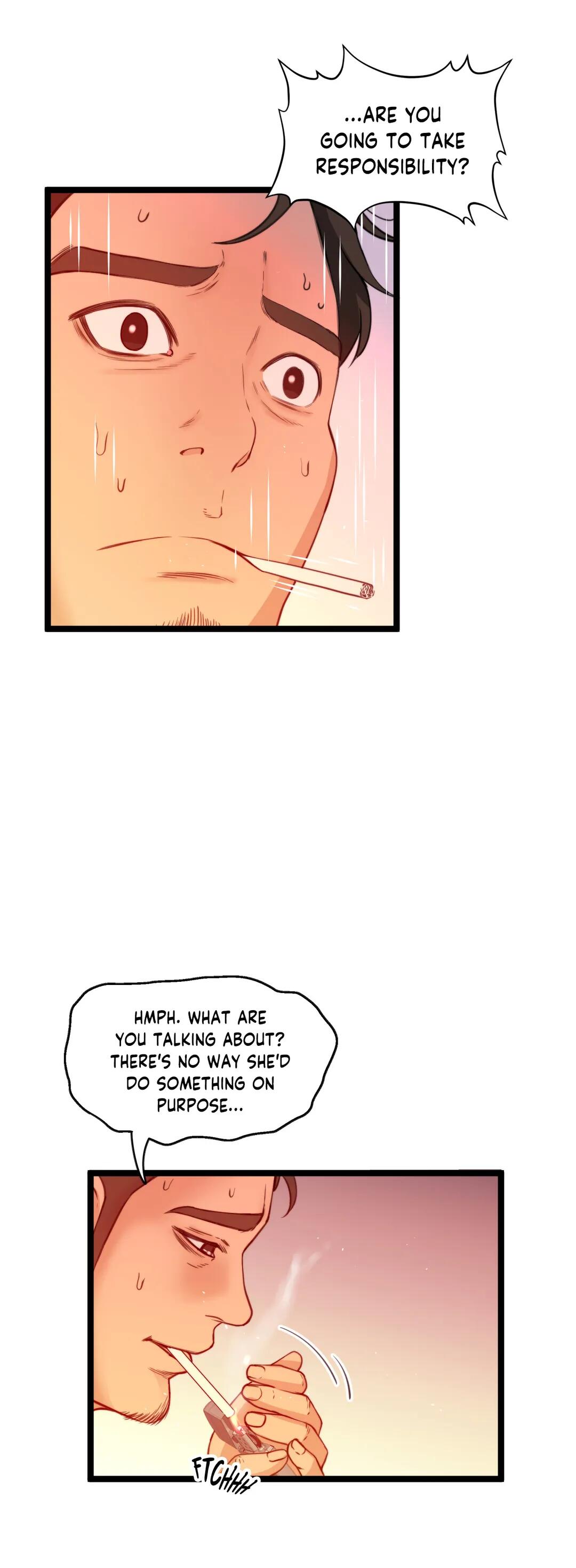 Making AV: A Sneak Peek Manhwa - Chapter 59 Page 30