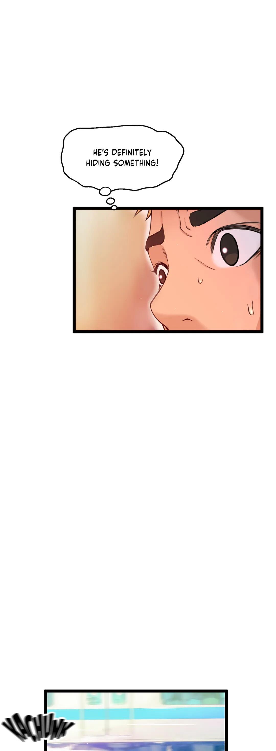 Making AV: A Sneak Peek Manhwa - Chapter 59 Page 31