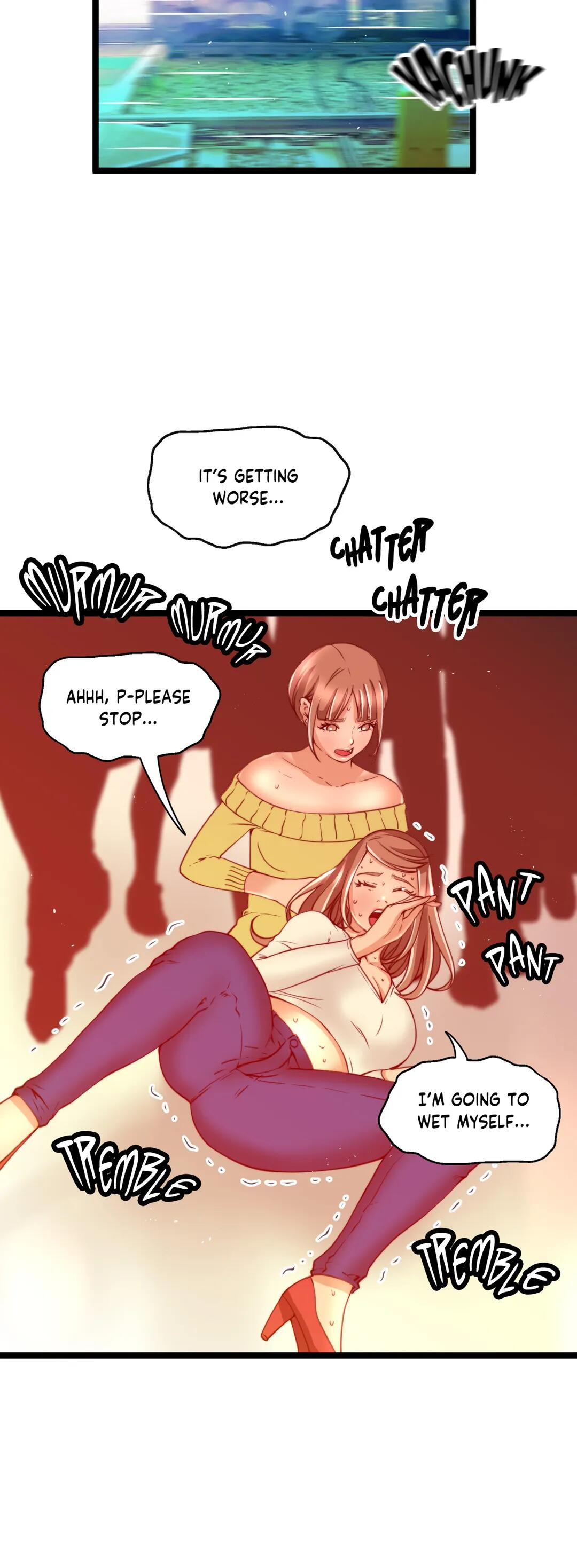 Making AV: A Sneak Peek Manhwa - Chapter 59 Page 32
