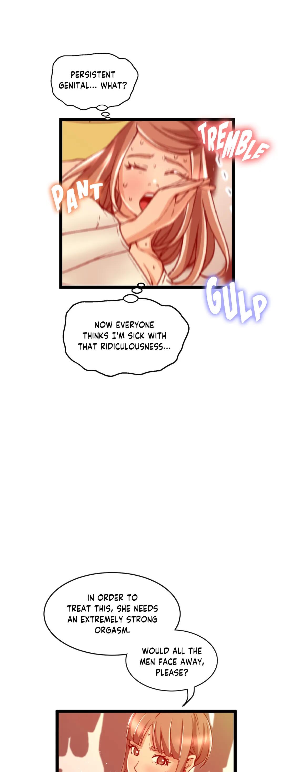 Making AV: A Sneak Peek Manhwa - Chapter 59 Page 33
