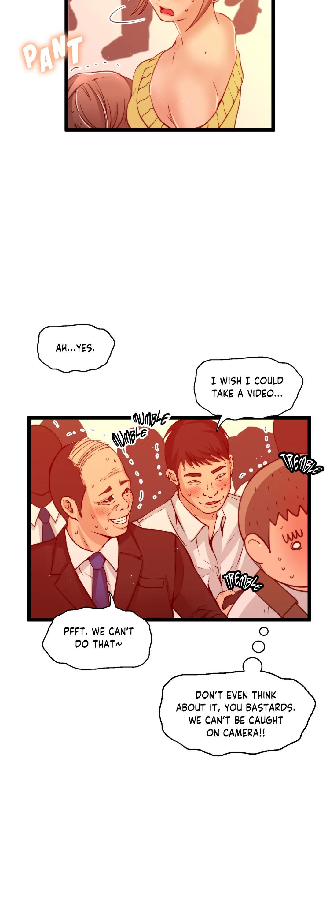 Making AV: A Sneak Peek Manhwa - Chapter 59 Page 34