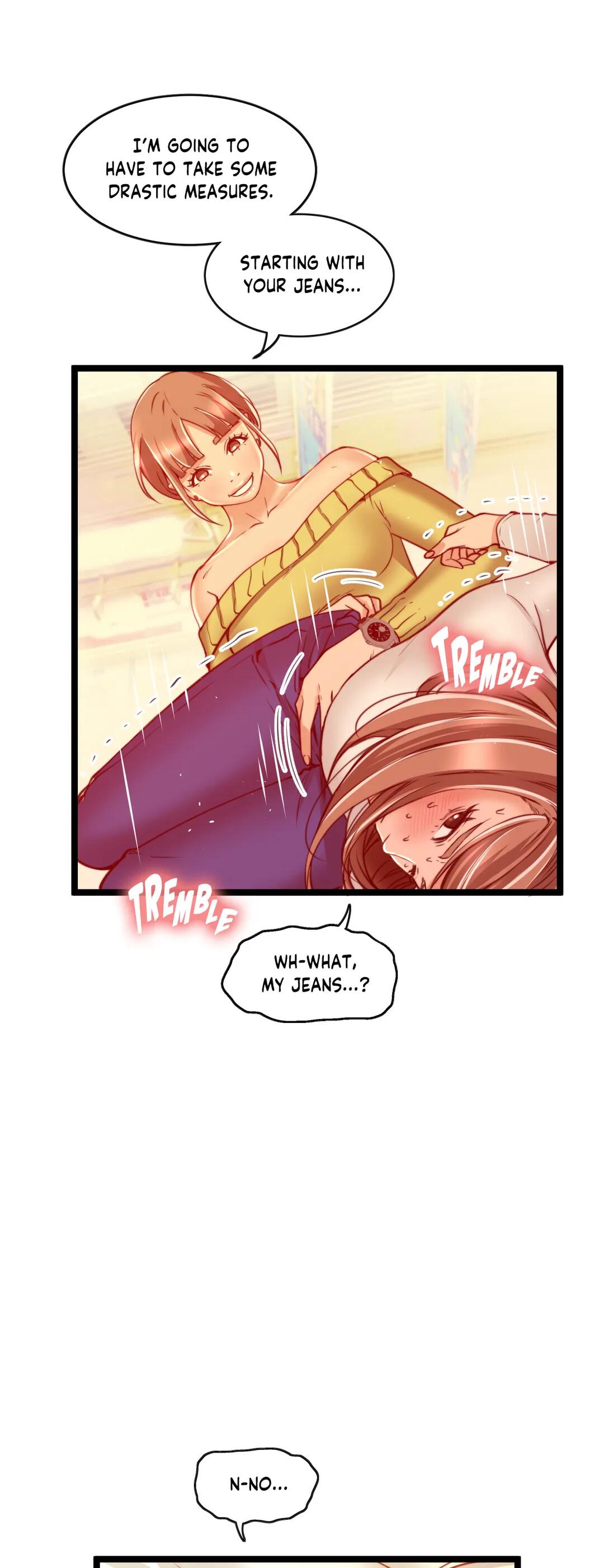 Making AV: A Sneak Peek Manhwa - Chapter 59 Page 35