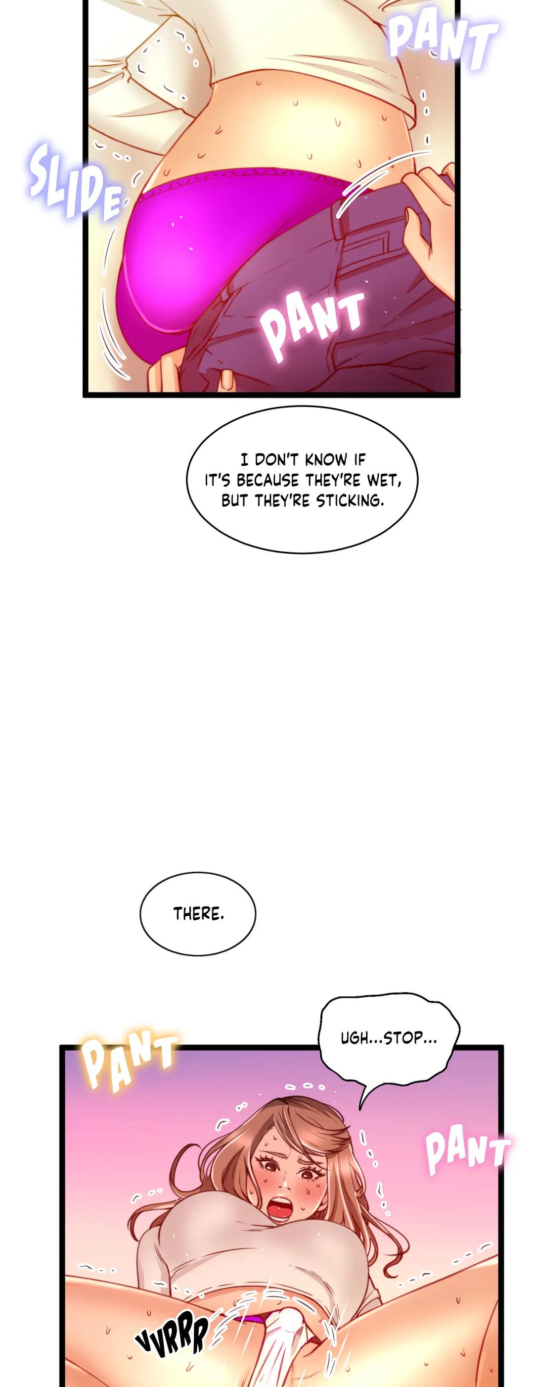 Making AV: A Sneak Peek Manhwa - Chapter 59 Page 36