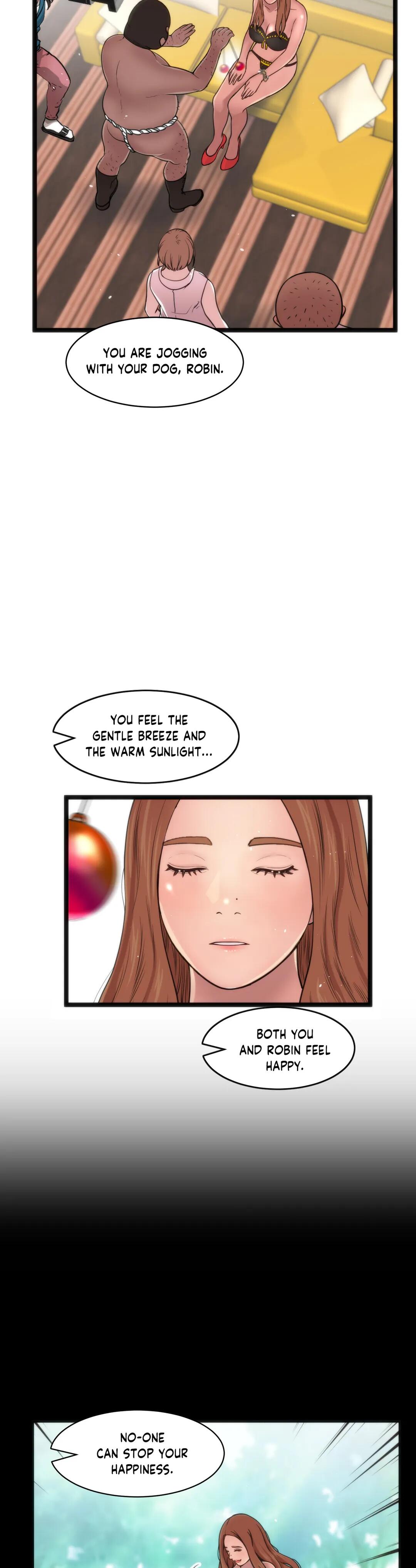 Making AV: A Sneak Peek Manhwa - Chapter 80 Page 1