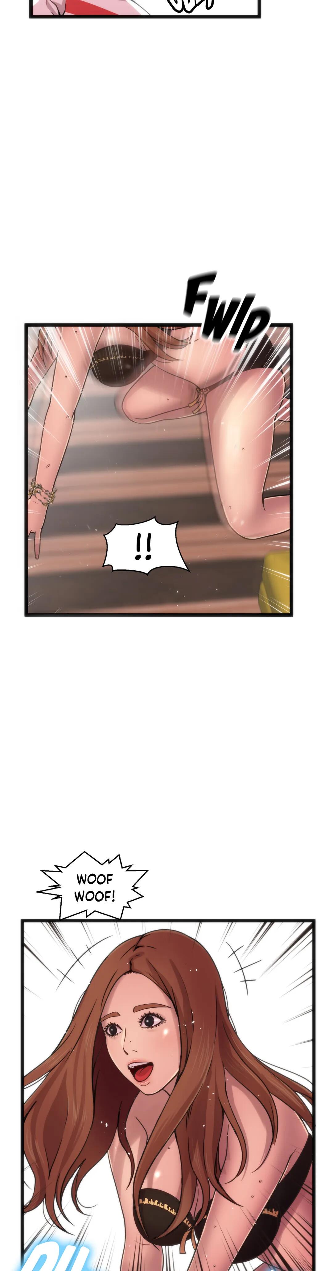 Making AV: A Sneak Peek Manhwa - Chapter 80 Page 6