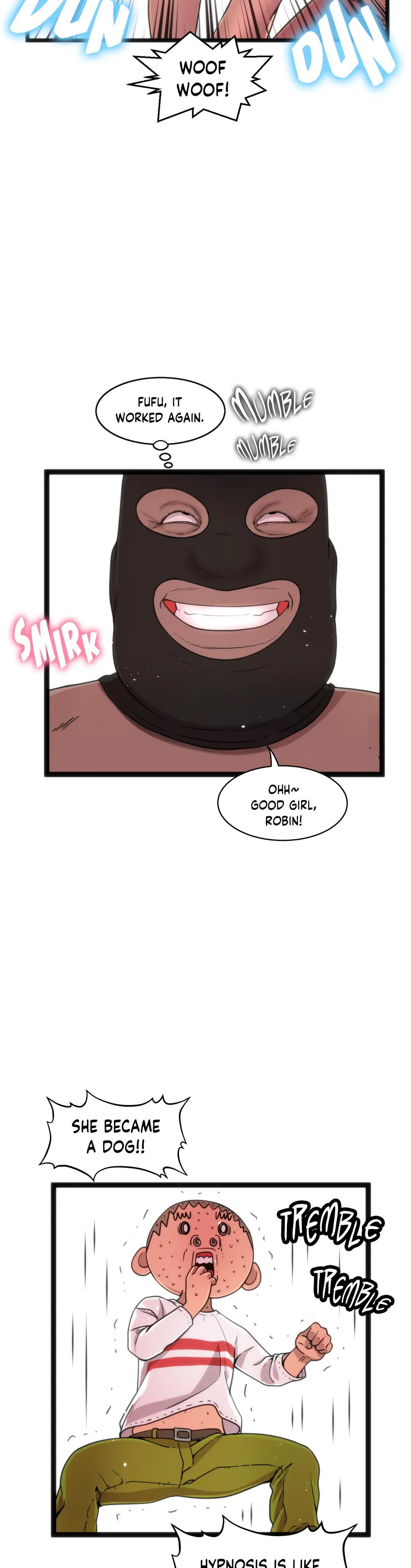 Making AV: A Sneak Peek Manhwa - Chapter 80 Page 7