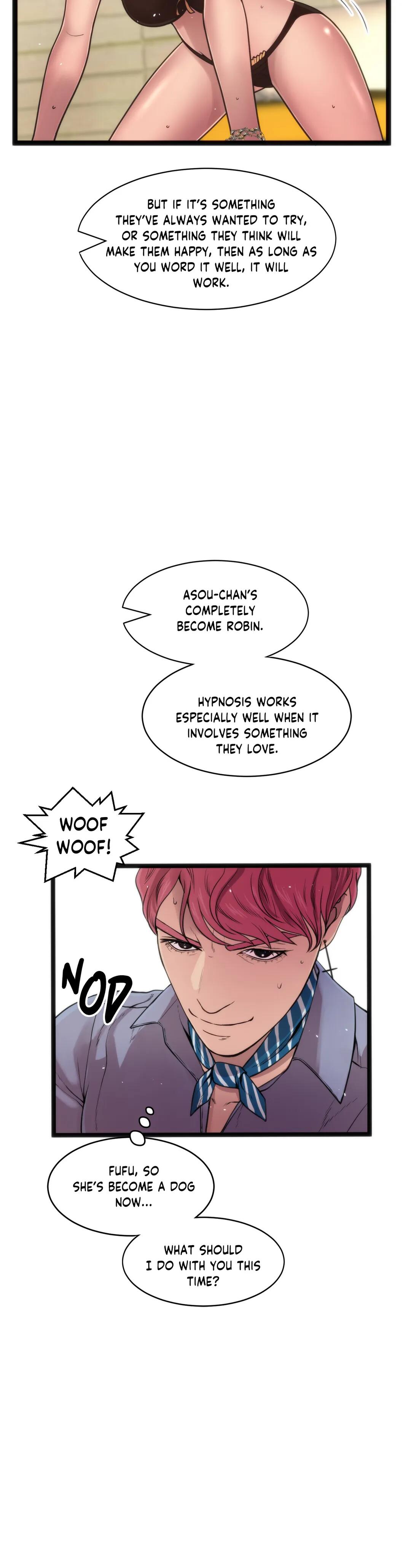 Making AV: A Sneak Peek Manhwa - Chapter 80 Page 9