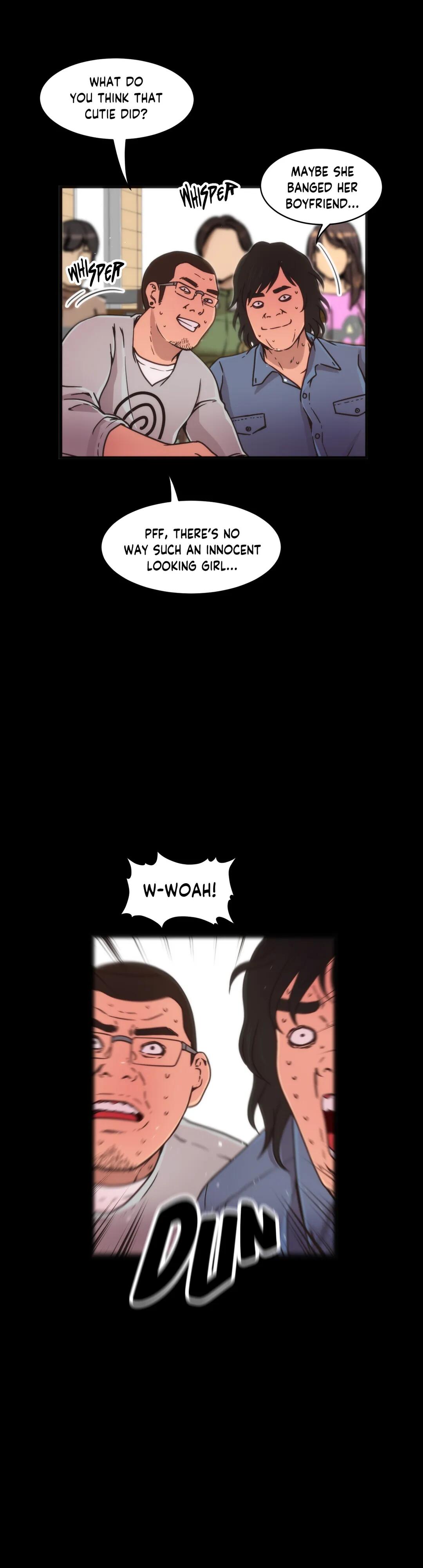 Making AV: A Sneak Peek Manhwa - Chapter 80 Page 14