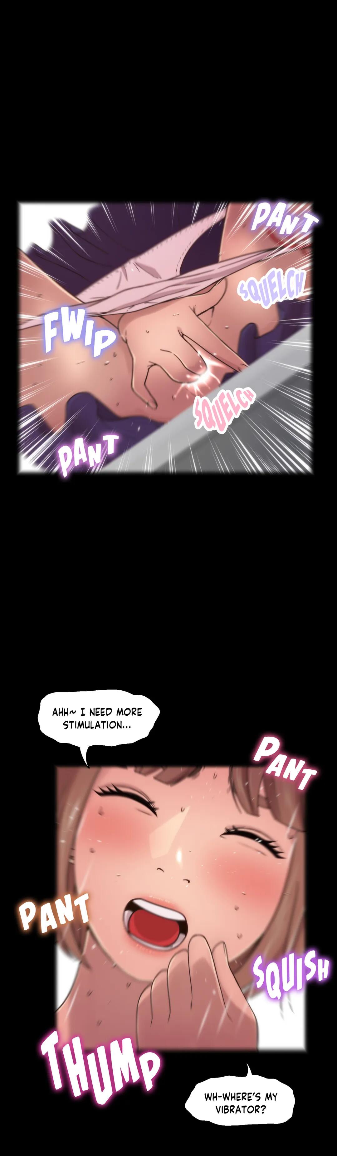 Making AV: A Sneak Peek Manhwa - Chapter 80 Page 16