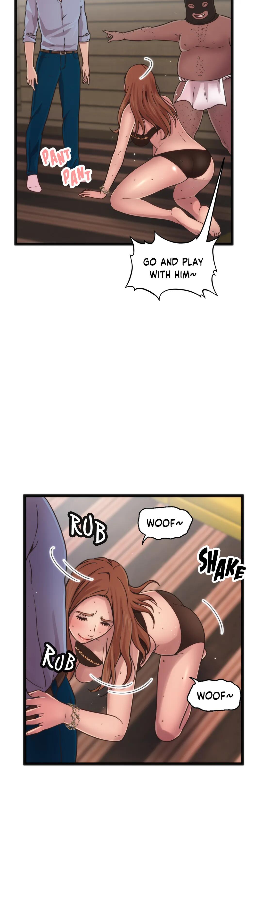 Making AV: A Sneak Peek Manhwa - Chapter 80 Page 19