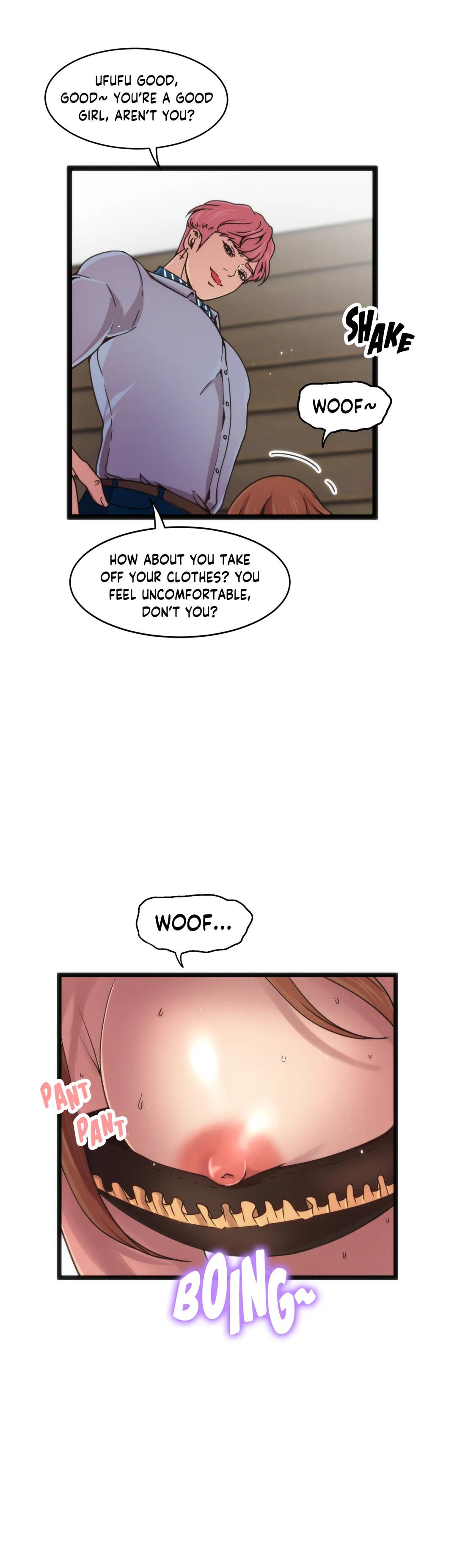 Making AV: A Sneak Peek Manhwa - Chapter 80 Page 20