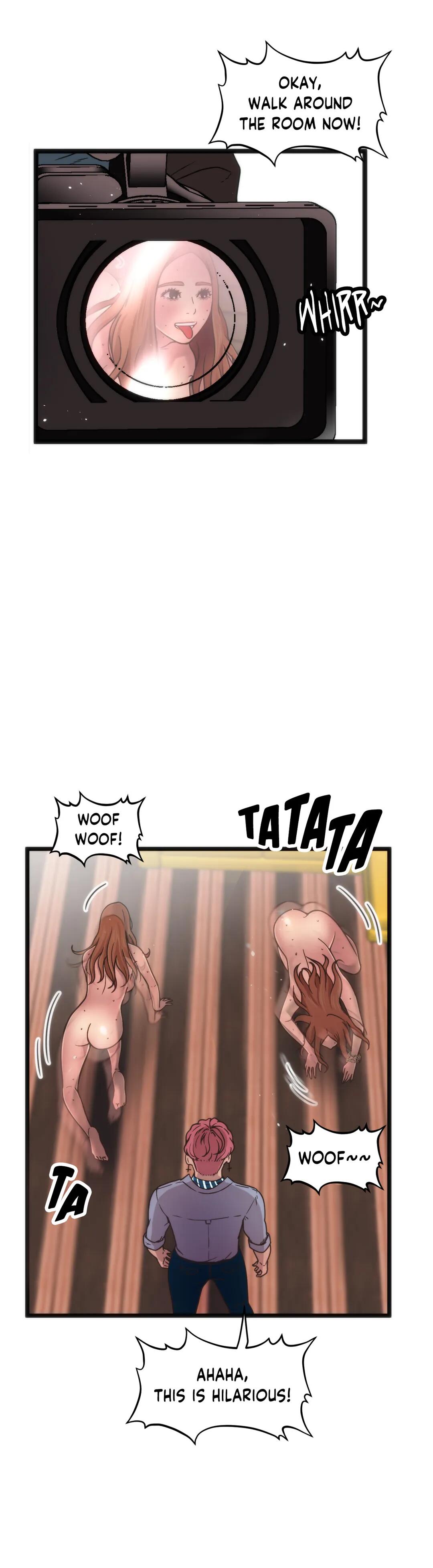 Making AV: A Sneak Peek Manhwa - Chapter 80 Page 22