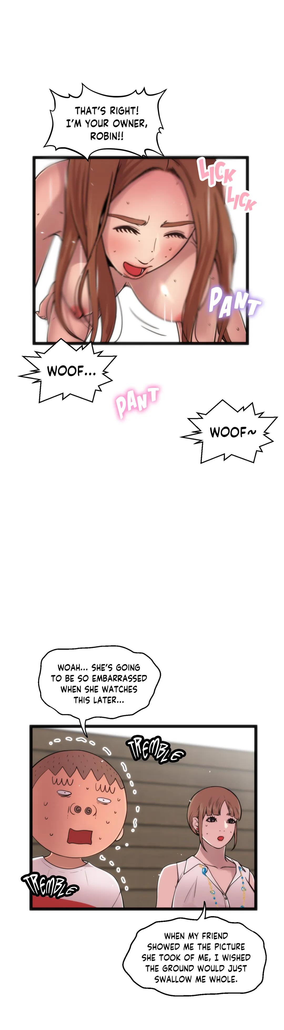 Making AV: A Sneak Peek Manhwa - Chapter 80 Page 23