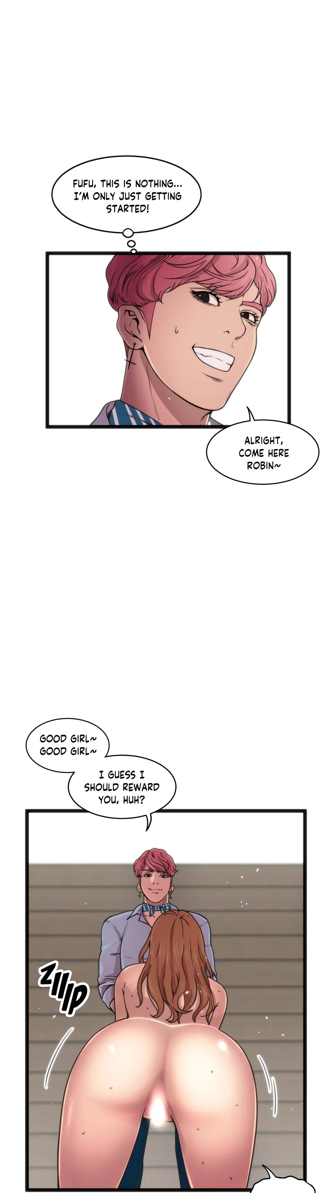 Making AV: A Sneak Peek Manhwa - Chapter 80 Page 24