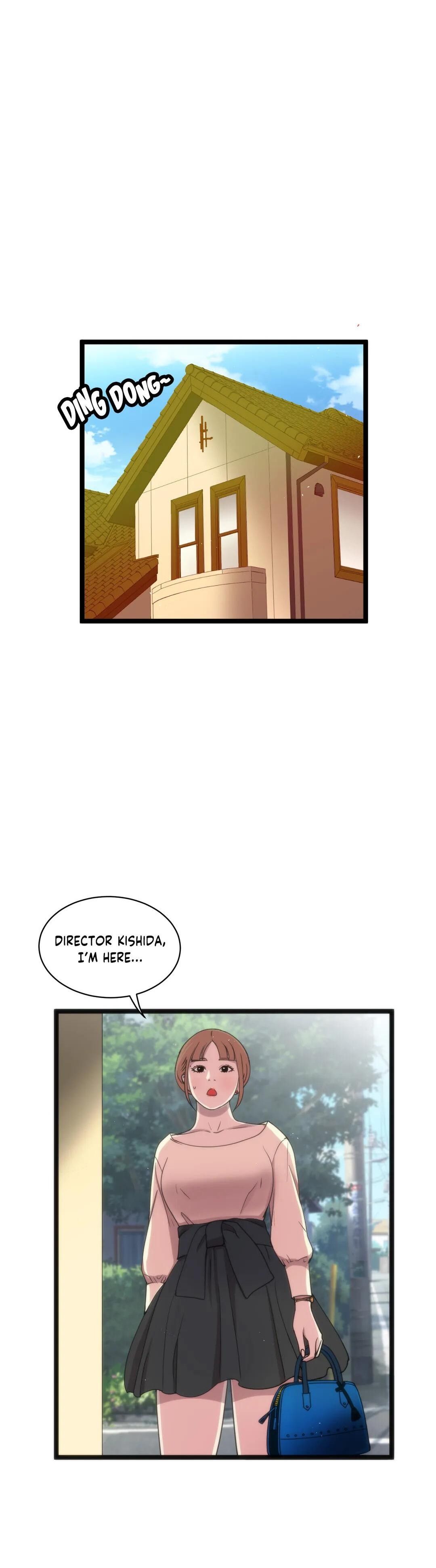 Making AV: A Sneak Peek Manhwa - Chapter 67 Page 0