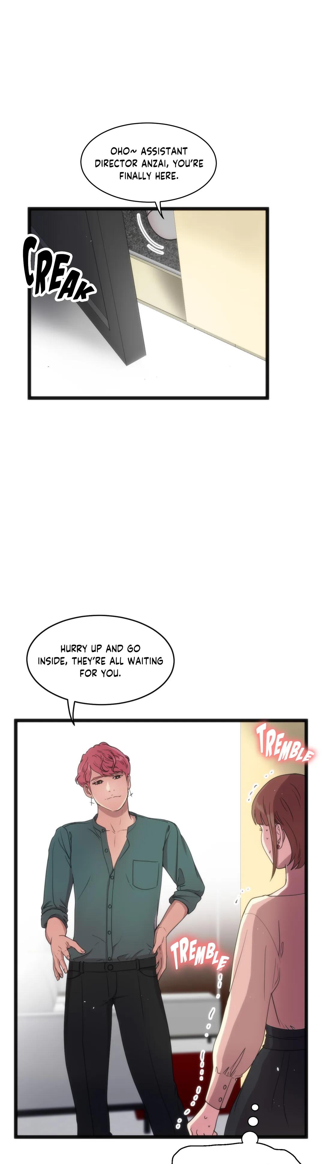 Making AV: A Sneak Peek Manhwa - Chapter 67 Page 1