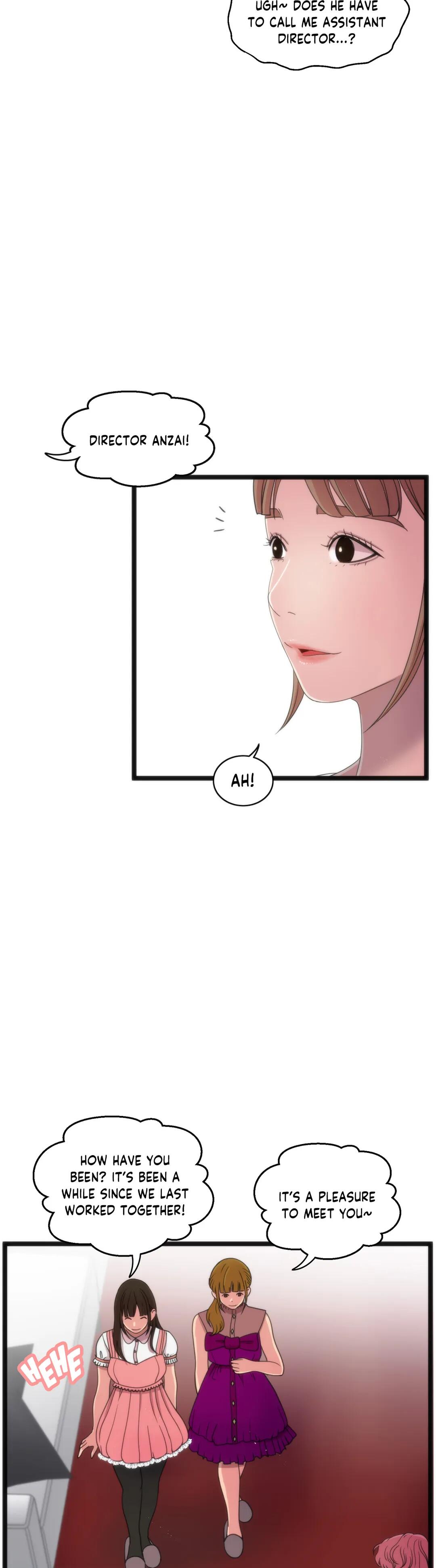 Making AV: A Sneak Peek Manhwa - Chapter 67 Page 2
