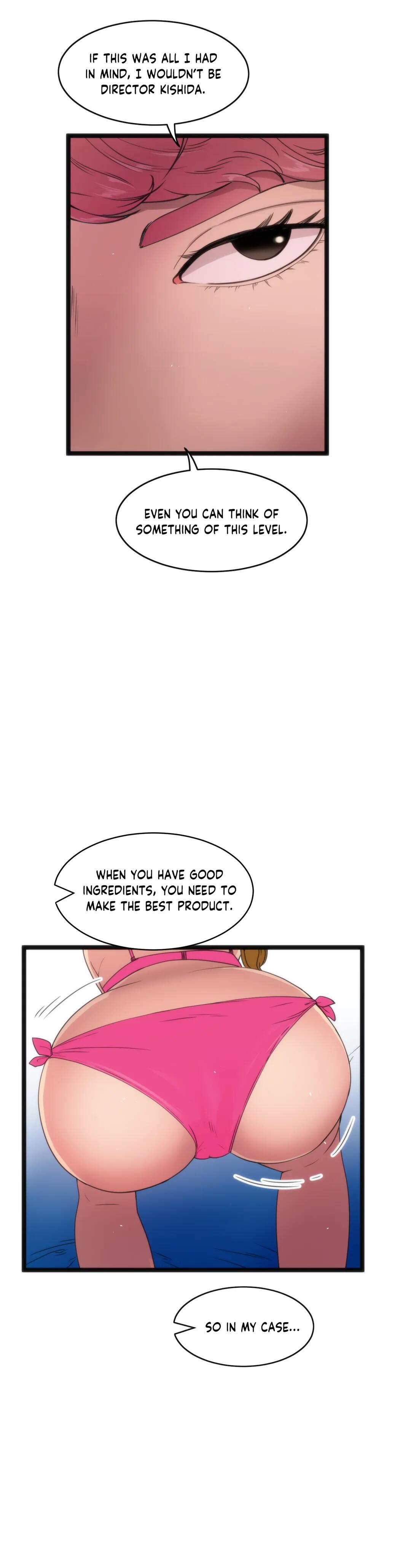 Making AV: A Sneak Peek Manhwa - Chapter 67 Page 13
