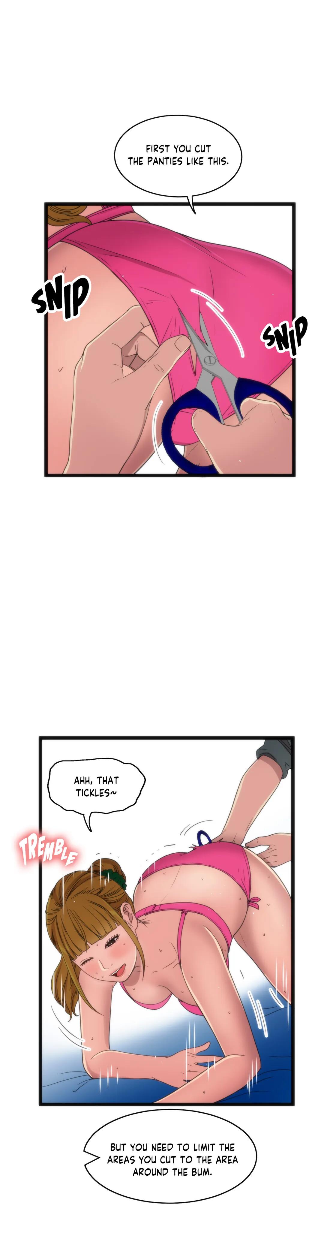 Making AV: A Sneak Peek Manhwa - Chapter 67 Page 15