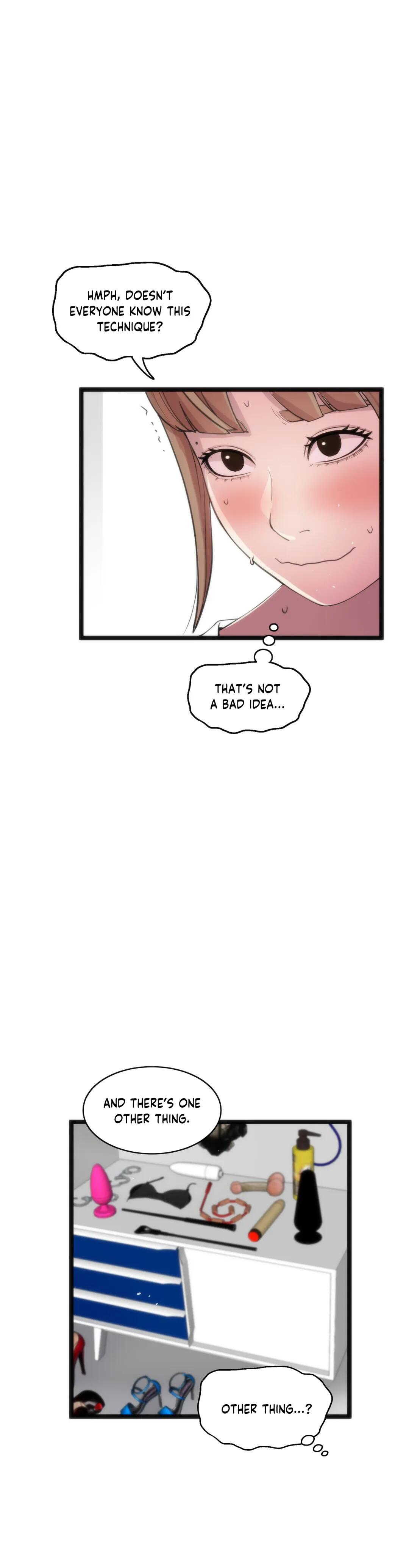Making AV: A Sneak Peek Manhwa - Chapter 67 Page 18