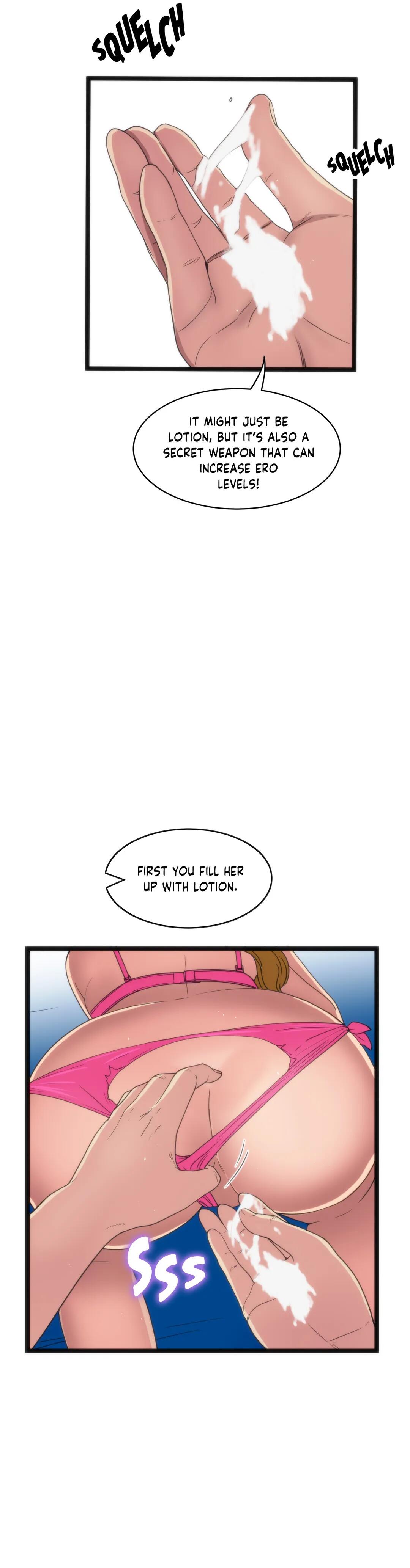 Making AV: A Sneak Peek Manhwa - Chapter 67 Page 20