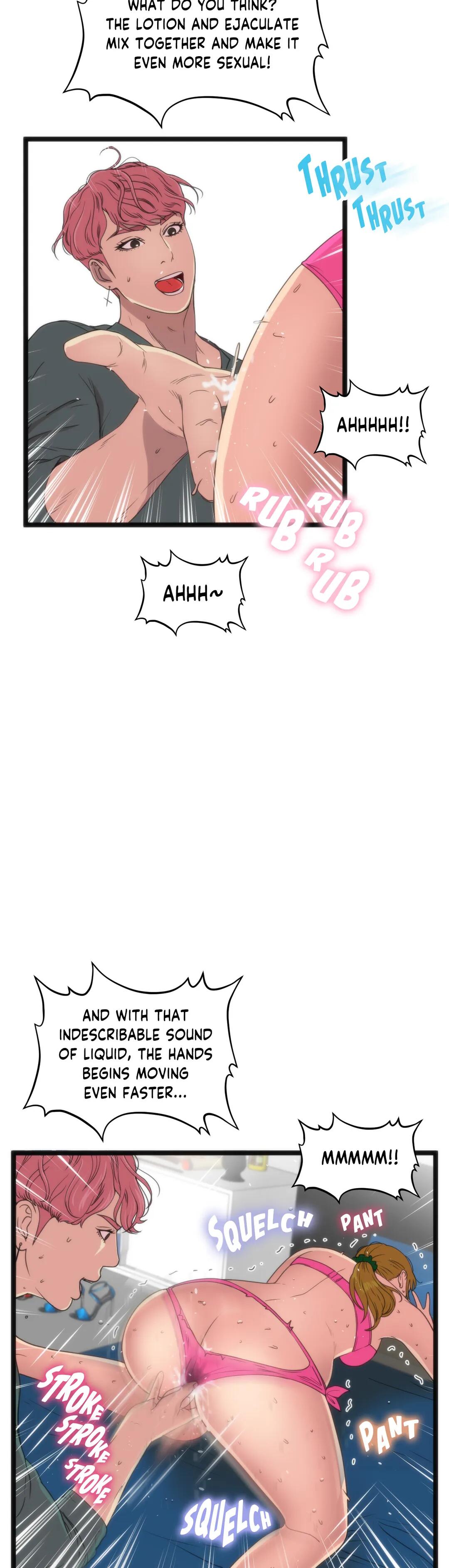 Making AV: A Sneak Peek Manhwa - Chapter 67 Page 26