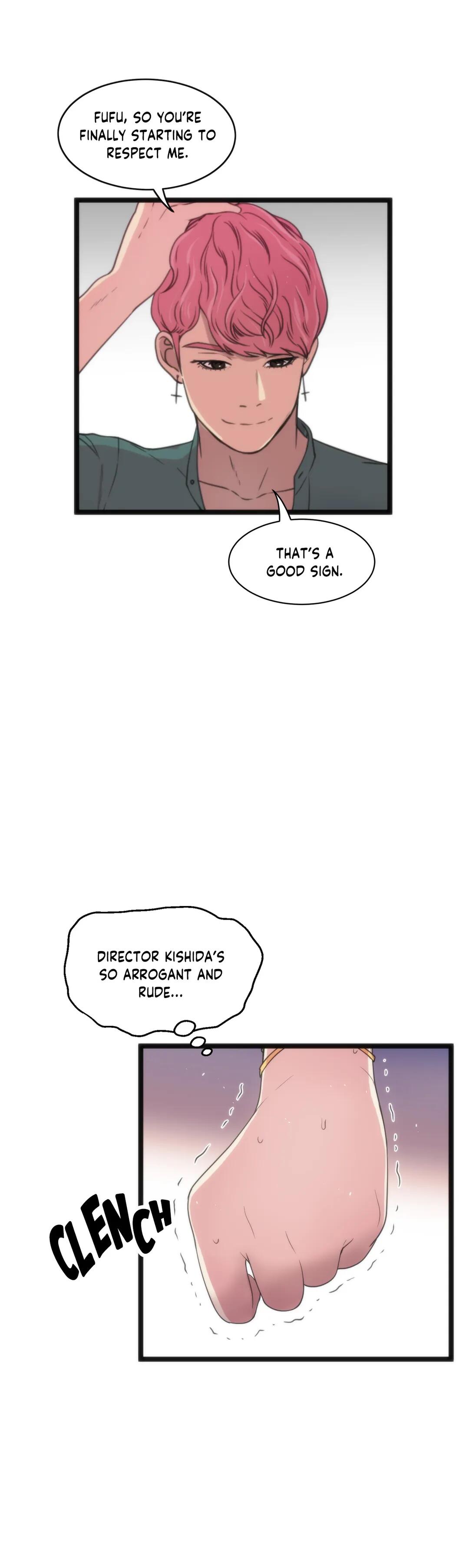 Making AV: A Sneak Peek Manhwa - Chapter 67 Page 30