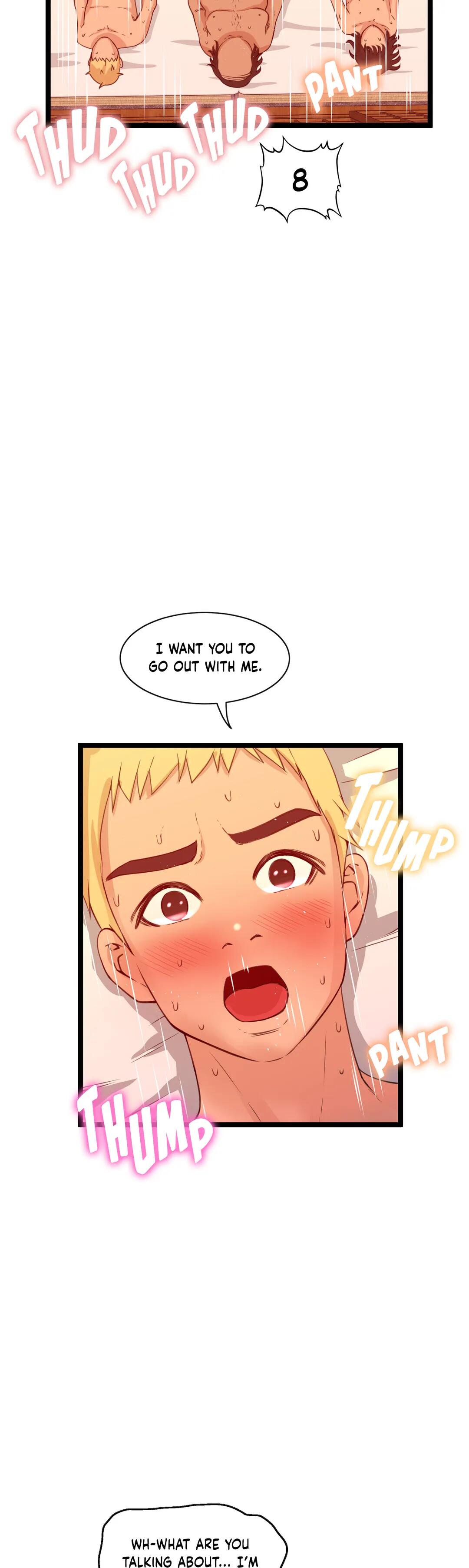 Making AV: A Sneak Peek Manhwa - Chapter 55 Page 1