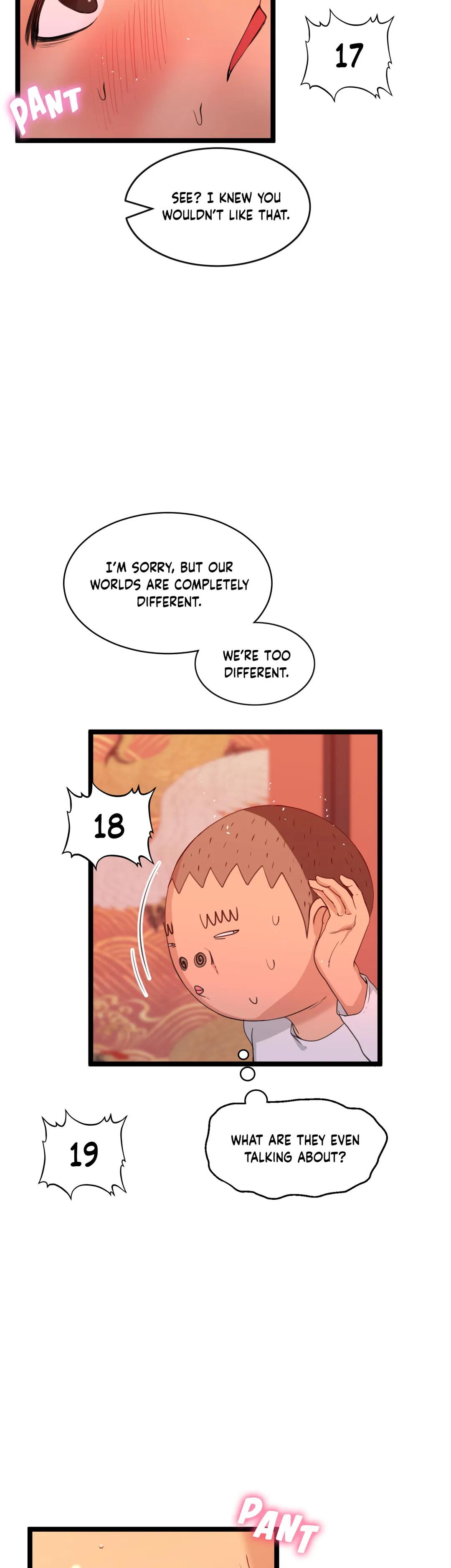 Making AV: A Sneak Peek Manhwa - Chapter 55 Page 5