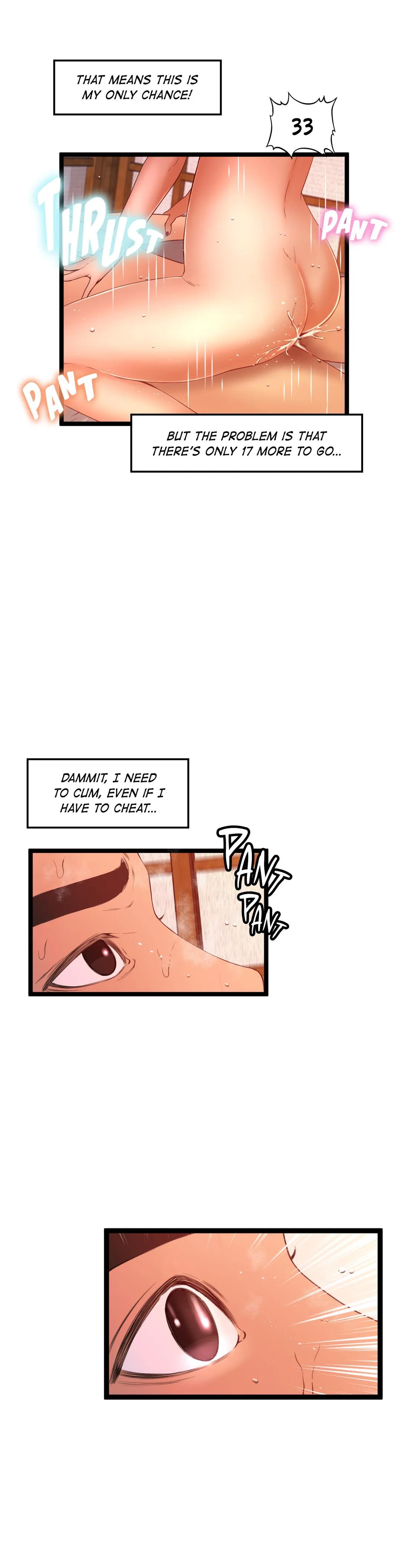 Making AV: A Sneak Peek Manhwa - Chapter 55 Page 13