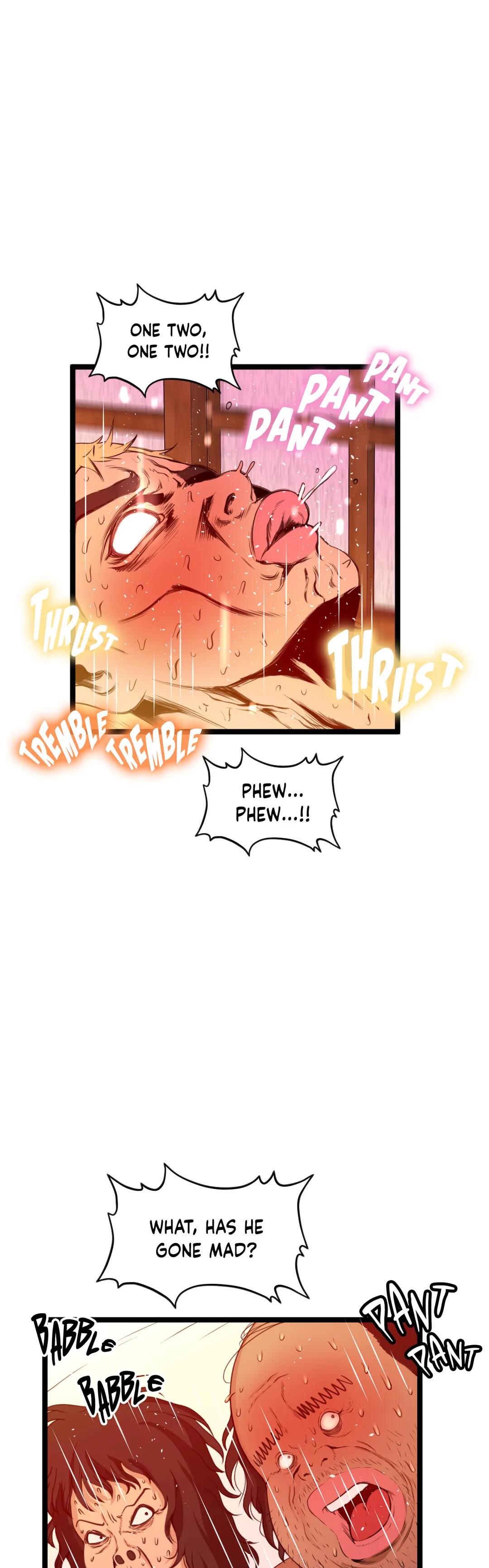 Making AV: A Sneak Peek Manhwa - Chapter 55 Page 18