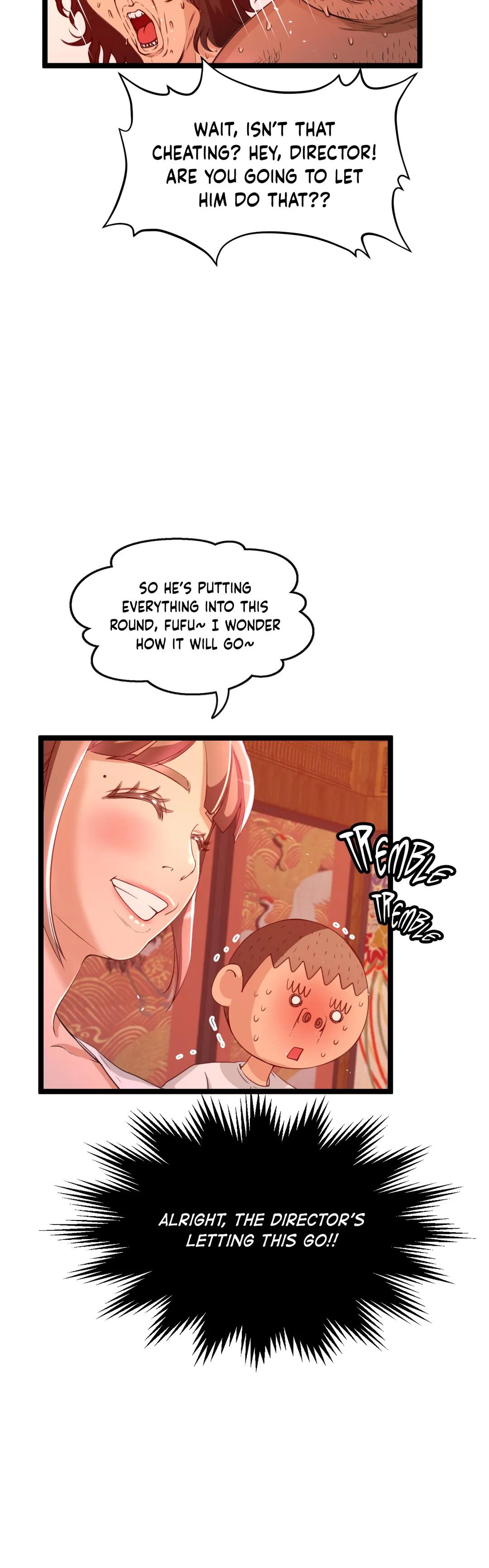 Making AV: A Sneak Peek Manhwa - Chapter 55 Page 19