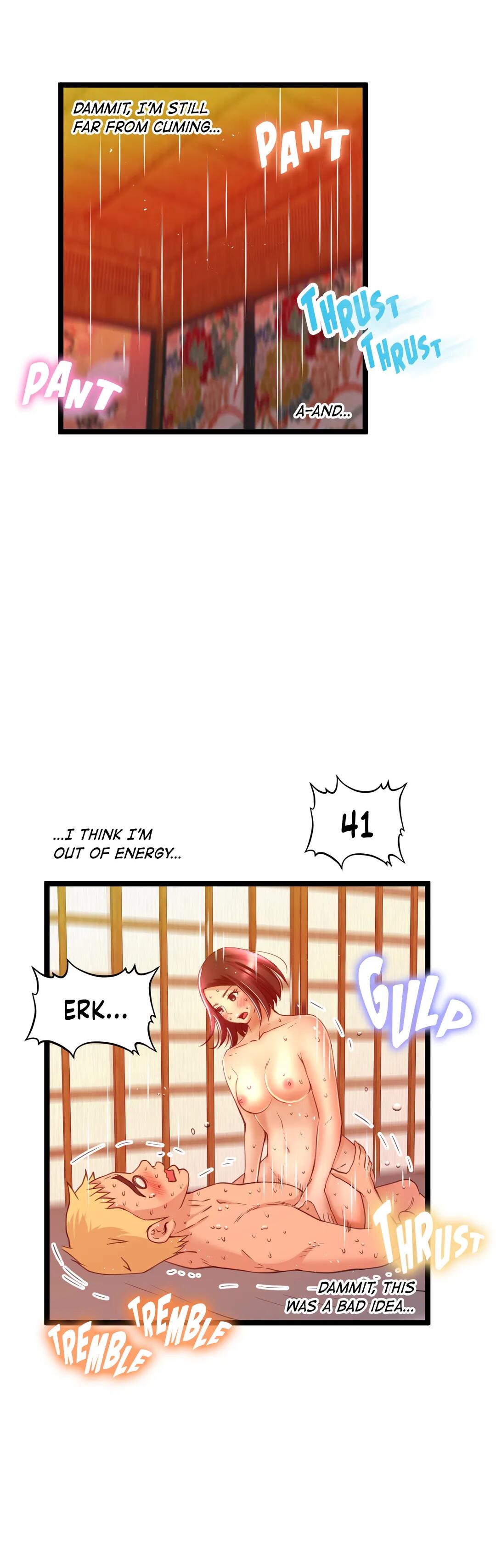 Making AV: A Sneak Peek Manhwa - Chapter 55 Page 21