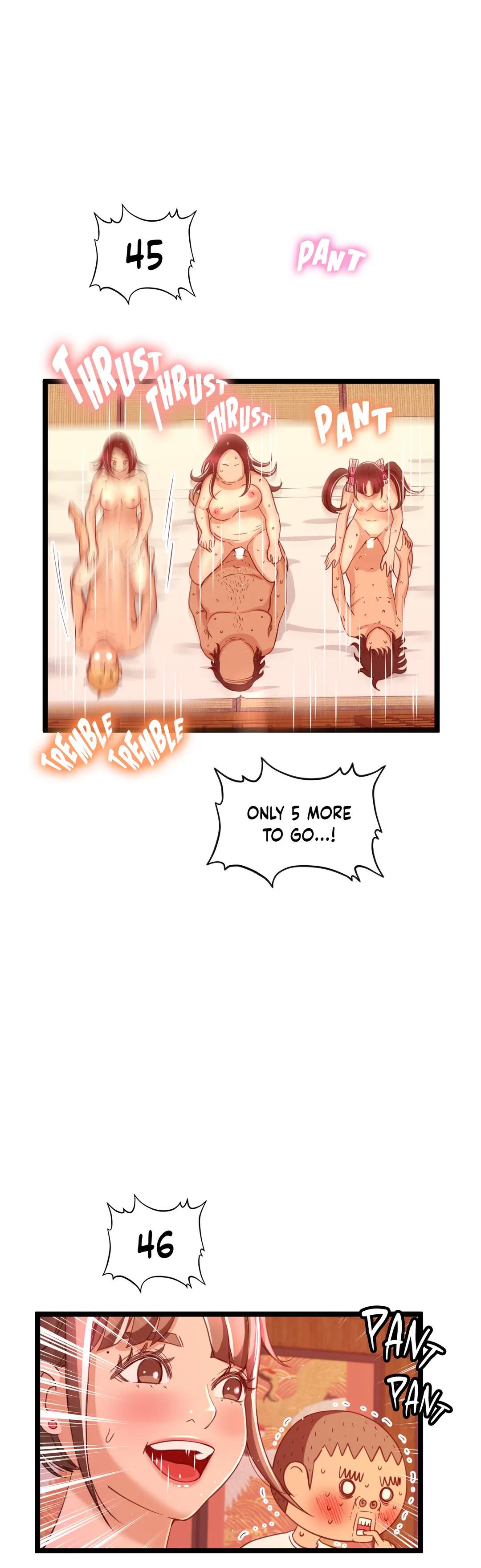Making AV: A Sneak Peek Manhwa - Chapter 55 Page 25