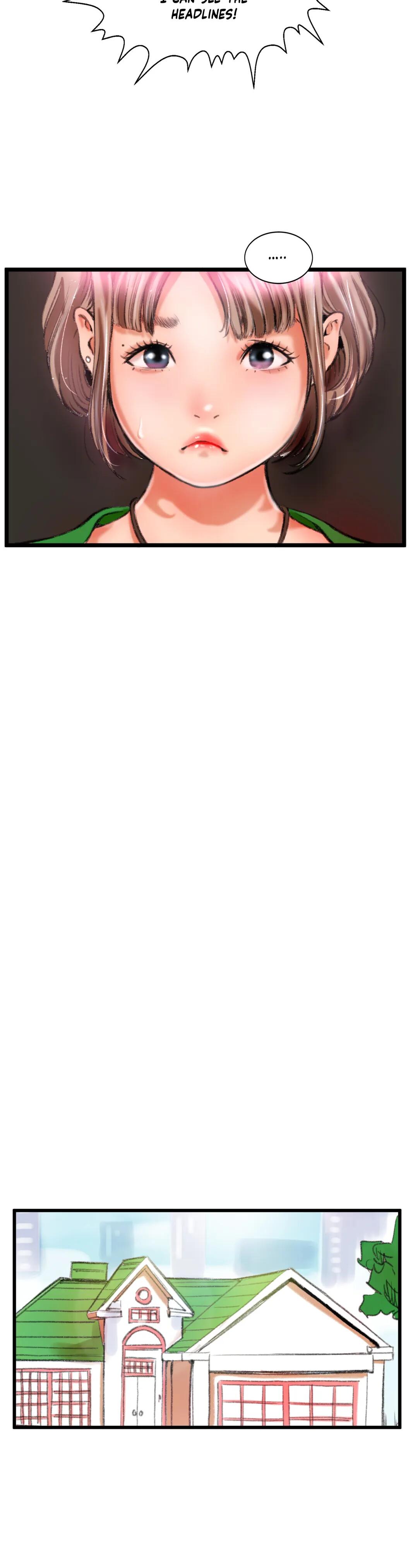 Making AV: A Sneak Peek Manhwa - Chapter 6 Page 2