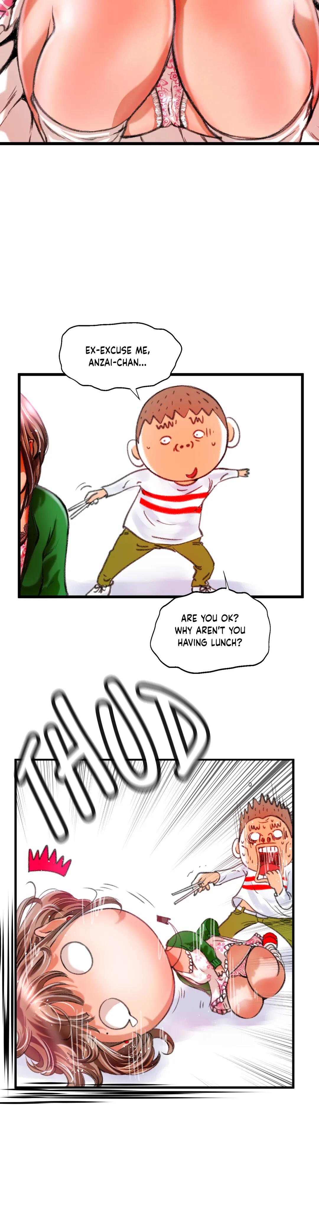 Making AV: A Sneak Peek Manhwa - Chapter 6 Page 4